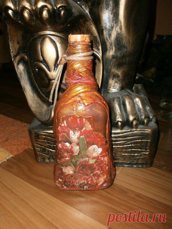 ДЕКУПАЖ
Леночка Руденко (Сажнева)