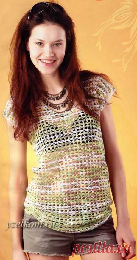 Болеро крючком. Узор веера Топ спицами. Квадратные мотивы Джемпер женский. Рукав реглан Топ вязаный спицами. Узор ландыши Болеро ажурное крючком. Аппликация Жакет спицами. Волнистый узор Вяжем просто. Топ меланжевый Пуловер на круглой кокетке. Вязание листьев Топ на завязках спереди. Вязание спицами Топ с бахрамой. Вязание бисером