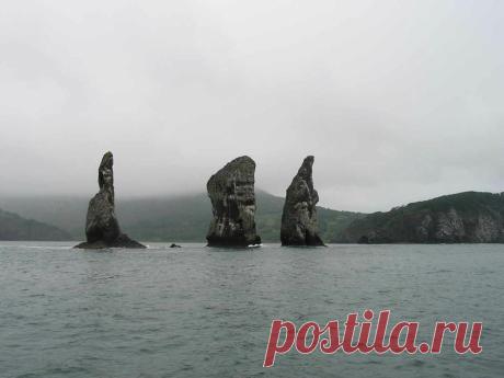 Самые красивые и необычные морские скалы • НОВОСТИ В ФОТОГРАФИЯХ