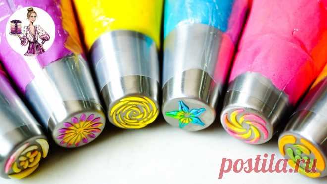 How to use Russian nozzle piping tips to make beautiful flowers in 7 easy steps! 🙌🏻 SUBSCRIBE https://www.youtube.com/c/waltoncakeboutique?sub_confirmation=1🛒Shop: U.S.: https://www.amazon.com/shop/waltoncakeboutiqueIndia: https://www....