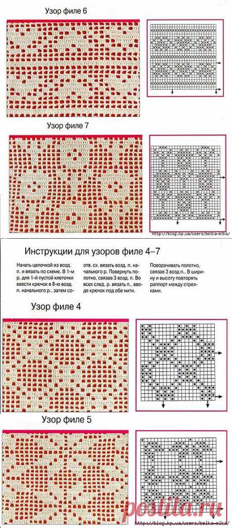 Филейная подборка ..