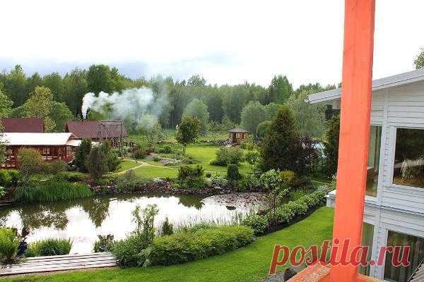 Туристический хутор Лузика, Эстония В 25 км от Вильянди в живописном месте, в волости Тарвасту, ждет вас туристический хутор Лузика.
Интересно знать: * В 1998 году хутор был признан в Вильяндиском уезде победителем конкурса «Украсим свой...