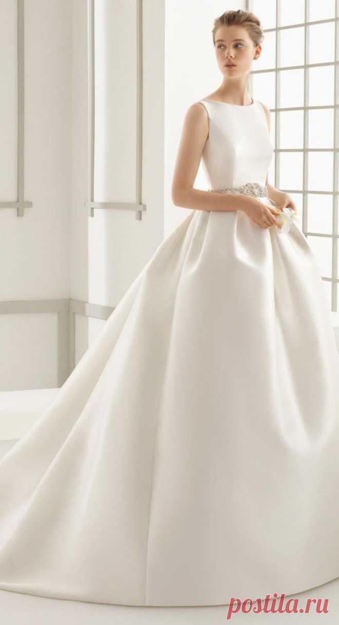 Даже замуж захотелось: потрясающая коллекция свадебных платьев 2016 от Rosa Clara