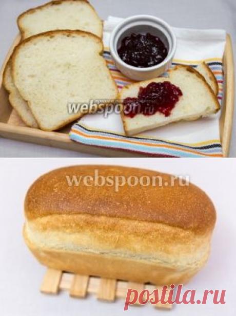 Хлеб формовой