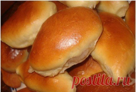 Очень вкусные пирожки.
