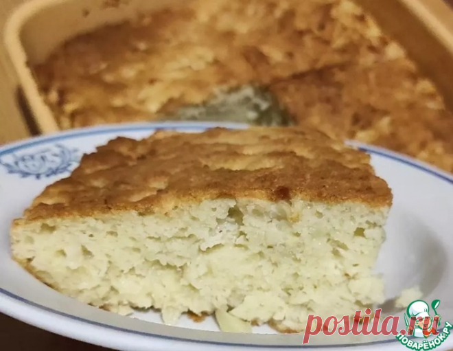 Кексолотка – кулинарный рецепт