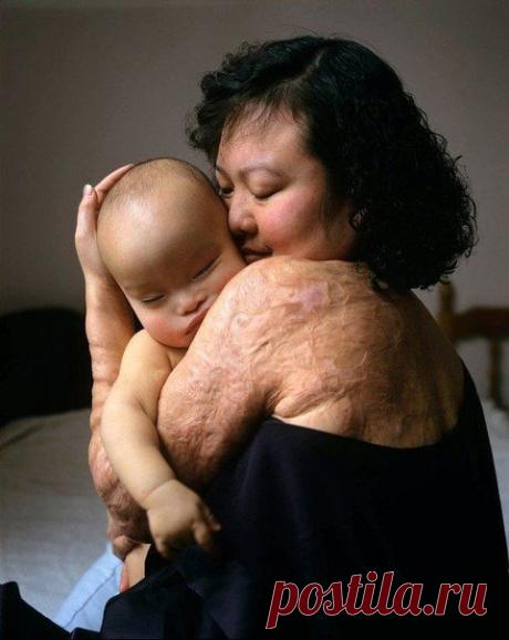 Известное фото Ким Фук