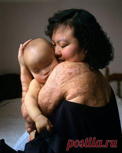 Известное фото Ким Фук