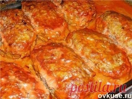 Ленивые голубцы - Простые рецепты Овкусе.ру