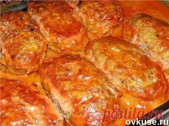 Ленивые голубцы - Простые рецепты Овкусе.ру