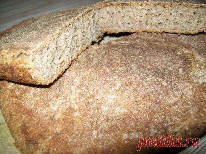 Король хлебов на натуральной закваске