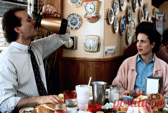 День сурка (1993)