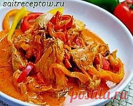 Поиск на Постиле: рецепты с курицей