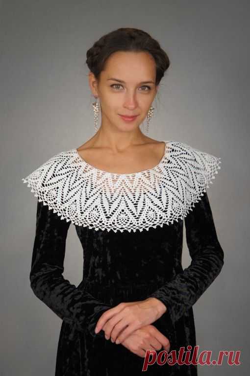 2b8f202a5b7311c6842bc5ef11021bd9--crochet-collar-jacket.jpg (510×768)
