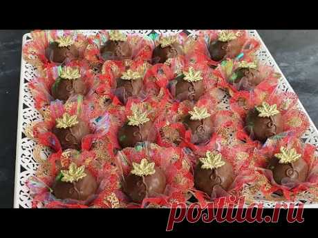 Это самая вкусная конфета, которую я когда-либо ел! Ананас и кокос! Легко сделать.