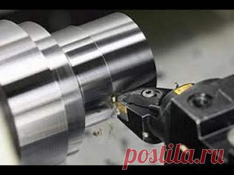 Токарные работы без токарного станка 2/ Токарні роботи без токарного станка 2