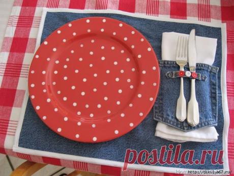 Супер идеи из джинсовой ткани и переделка старых джинсов