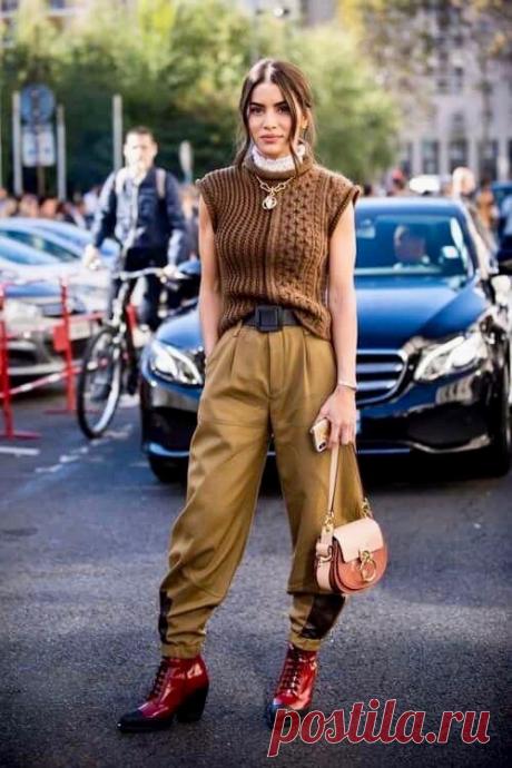 Вязаный жилет. Новый тренд. | Стилист Елена Федоренко | Яндекс Дзен