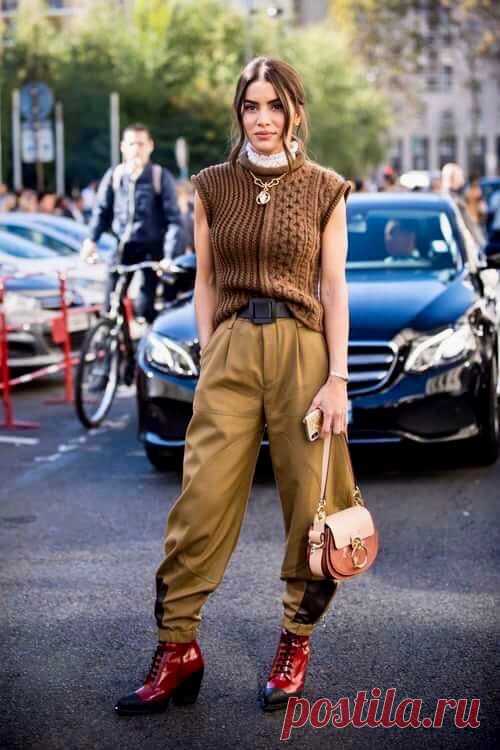 Вязаный жилет. Новый тренд. | Стилист Елена Федоренко | Яндекс Дзен