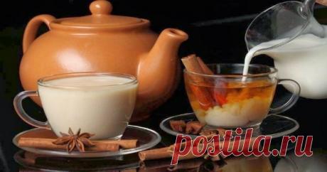 ЗАГАДОЧНЫЙ ЙОГОВСКИЙ ЧАЙ ОБЛАДАЕТ ПРЕКРАСНЫМ ВКУСОМ И МОЖЕТ СТАТЬ ОТЛИЧНЫМ ЗАМЕНИТЕЛЕМ КОФЕ — Копилочка полезных советов