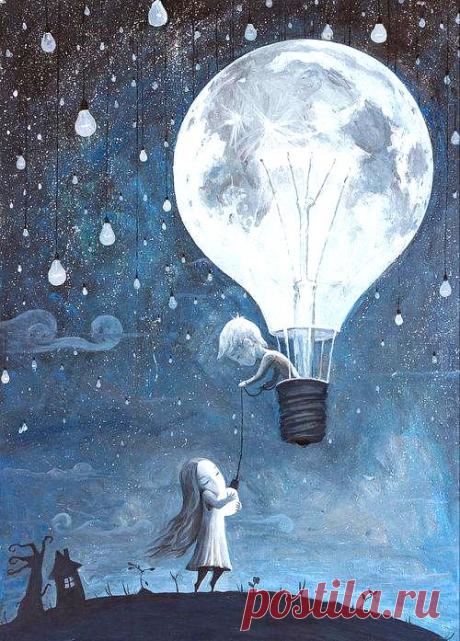 Короткий мульт от Pixar. *Созданы друг для друга.*