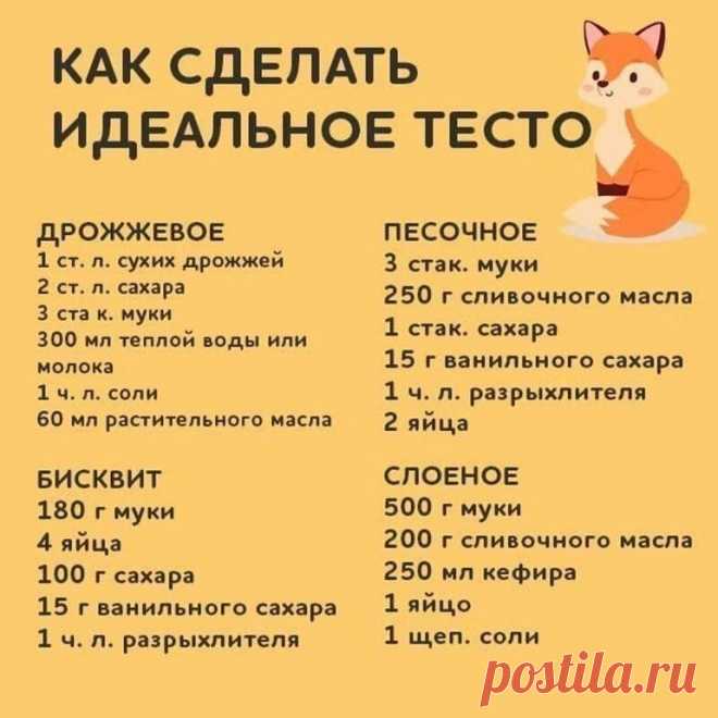 25 офигенных шпаргалок для тех, кто не любит копаться в поваренных книгах
