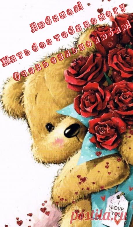 Мне без тебя никто не нужен:
Тобой дышу, тобой живу.
Перед тобой я безоружен.
Люблю тебя... Тебя одну!