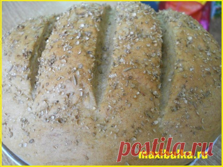 ХЛЕБ | Записи в рубрике ХЛЕБ | Дневник Моя_кулинарная_книга