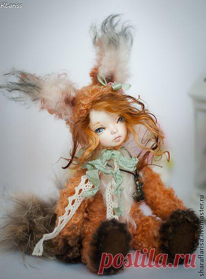 Ася,белочка,тедди-долл - рыжий,тедди,друзья тедди,белка,белочка,девочка