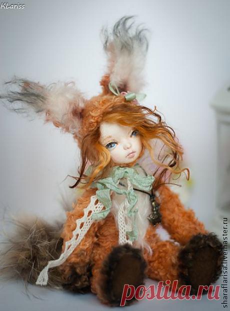 Ася,белочка,тедди-долл - рыжий,тедди,друзья тедди,белка,белочка,девочка