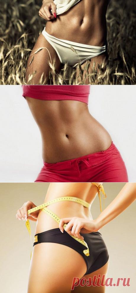 «Вакуум в животе» — эффективное упражнение для ленивых. | ДЕРЖИМ ФОРМУ