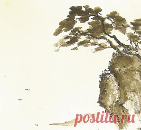 В современной японской эстетике Фудзи — символ прекрасного.