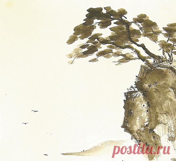 В современной японской эстетике Фудзи — символ прекрасного.