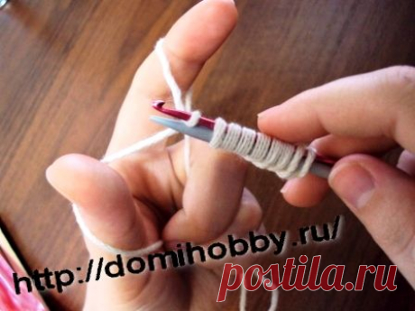 Наборный край с фестонами. МК