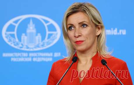 Захарова напомнила главе МО Британии о &quot;вкладе&quot; Лондона в войну на Корейском полуострове. Официальный представитель МИД РФ также напомнила об участии сухопутных и воздушных сил Соединенного Королевства в агрессии против Югославии