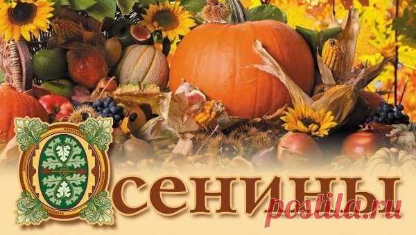 Все мы праздник осенины
Очень дружно отмечаем,
Ведь не зря уже пшеница
На полях не колосится.