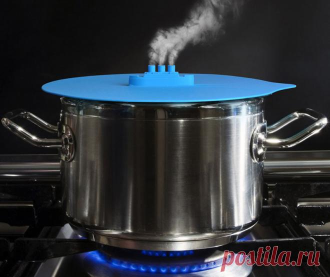 Крышка-пароход от Fred & Friends