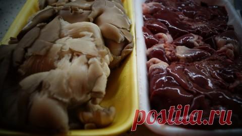 УЖИН ЗА 20 МИН: ЖУЛЬЕН ИЗ ПОТРОШКОВ С ГРИБАМИ — Вкусные рецепты