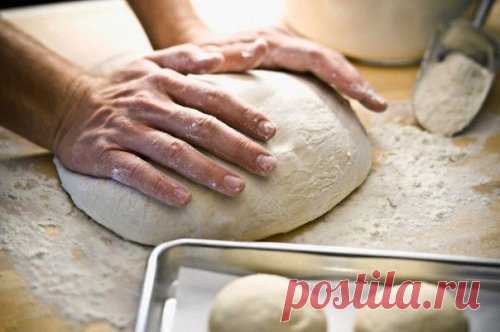 КУХОННЫЕ ХИТРОСТИ ДЛЯ ТЕСТА