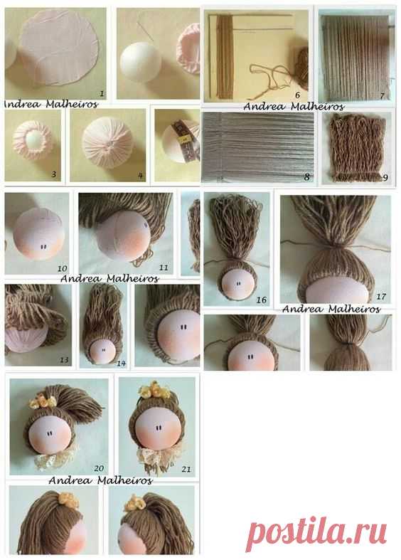 muñeca | Dolls