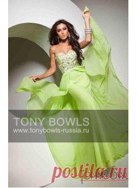 Платья TONY BOWLS - EveningFashion.ru - Территория Высокой моды