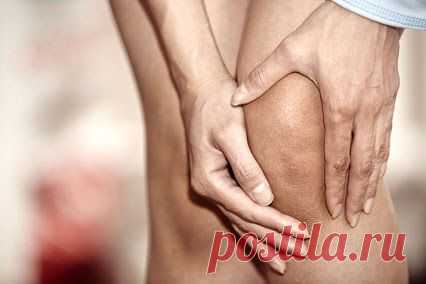 Боль в суставах уйдет навсегда, смотри рецепт.