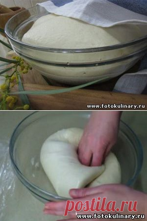 ТЕСТО ДРОЖЖЕВОЕ НА МАЙОНЕЗЕ - ПЫШНОЕ, НЕЖНОЕ, ВОЗДУШНОЕ, ПУЗЫРЧАТОЕ, ВКУСНОЕ! | Варварушка-Рукодельница