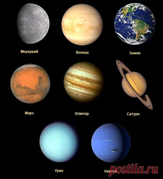 Картинки про планеты (43 фото) ⭐ Забавник