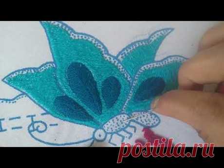 Bordado para Mariposa 🦋🦋