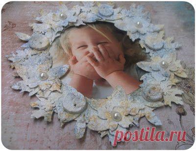 "MarkaDecor" Магазин-мастерская Марины Чуздюк: мини-МК