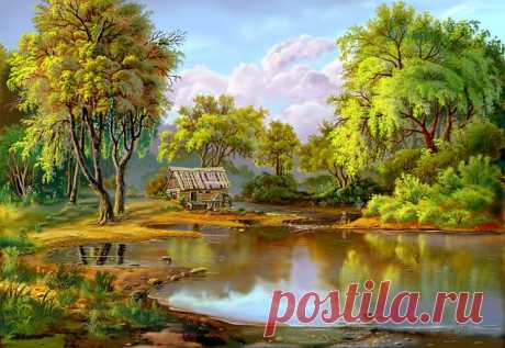 ˙·•●♥ღ Все краски жизни ღ♥●•·˙