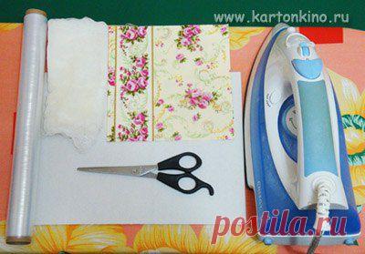 (+1) тема - Превращаем обычный картон в дизайнерский | СДЕЛАЙ САМ!