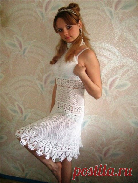 Вязание:  крючком