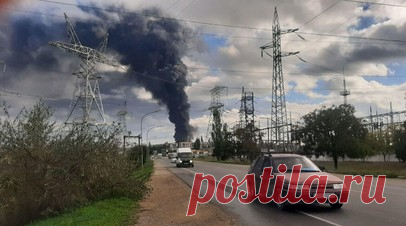 В Феодосии ликвидировали открытое горение на нефтебазе. В Феодосии ликвидировали открытое горение на нефтебазе, продолжается проливка сгоревших резервуаров, сообщил РИА Новости представитель экстренных служб. Читать далее